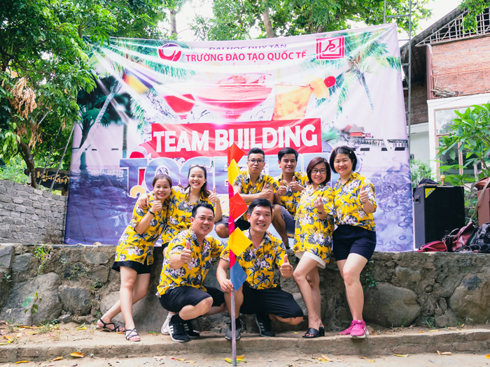 Địa điểm Teambuilding