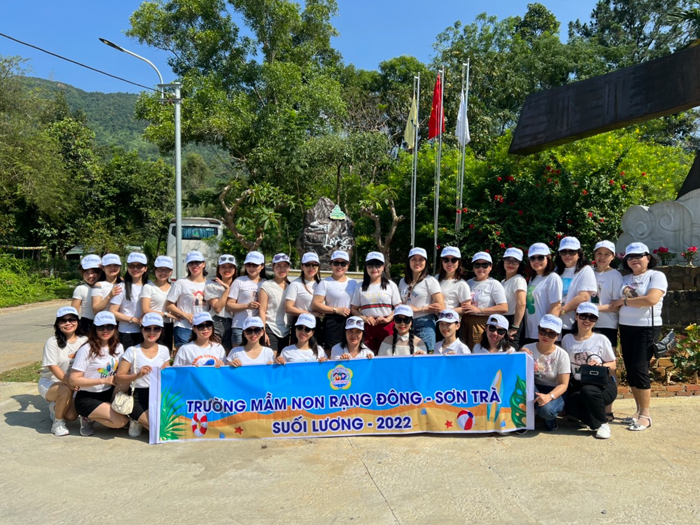 Teambuilding kết hợp du lịch nghỉ dưỡng tại KDL Sinh thái Suối Lương – Hai Van Park