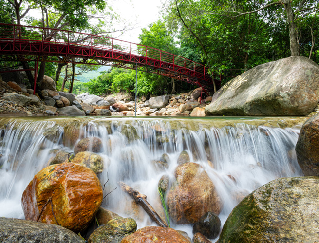 Suối Lương - Hai Van Park