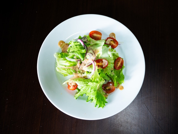 Salad trộn