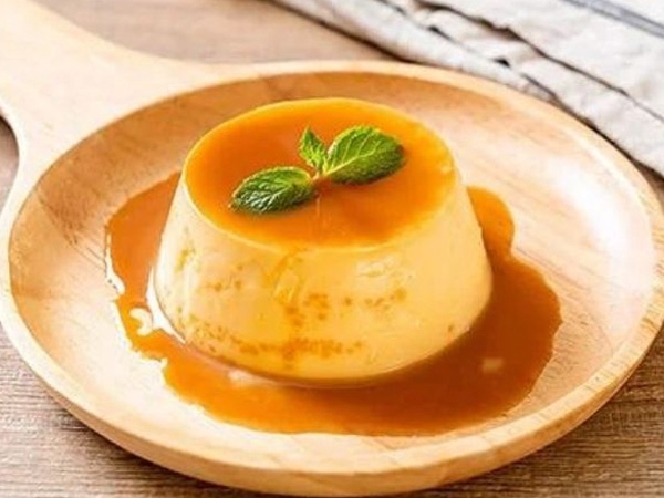 Kem flan