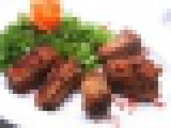 Sườn nướng